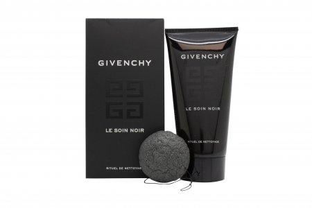 Givenchy Le Soin Noir Face Cleanser 175ml + Face Sponge