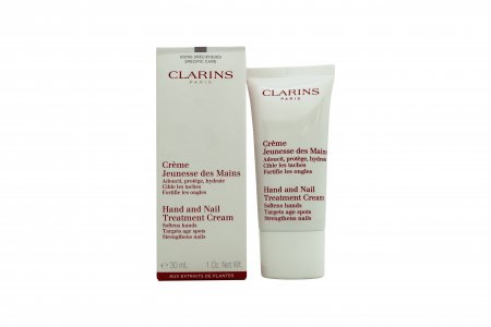 Clarins Hand and Nails Treatment Cream 30ml