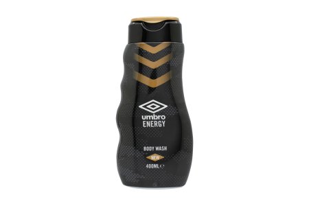 Umbro Energy Shower Gel 400ml