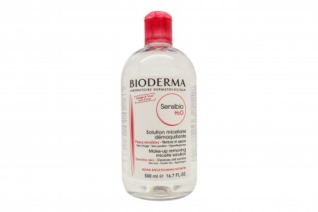 Bioderma Sensibio H2O Micellar Water 500ml