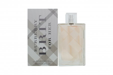 Burberry Brit Woman Eau de Toilette 100ml Spray