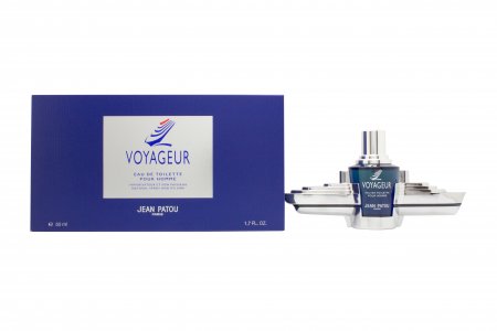 Jean Patou Voyageur Eau de Toilette 50ml Spray - Ship Edition