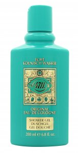 M?urer & Wirtz 4711 Shower Gel 200ml