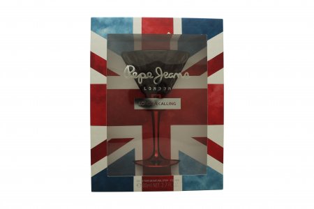 Pepe Jeans London Calling For Her Eau de Parfum 80ml Spray