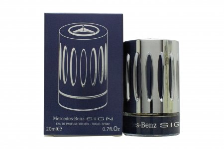 Mercedes-Benz Sign Eau de Parfum 20ml Travel Spray