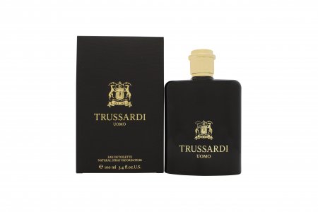 Trussardi Uomo 2011 Eau de Toilette 100ml Spray