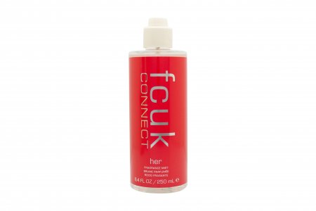 FCUK Connect Her Body Mist 250ml Spray
