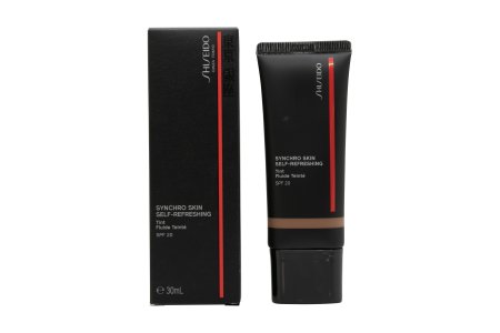 Shiseido Synchro Skin Self-Refreshing Tint SPF20 30ml - 515 Deep Tsubaki