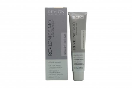 Revlon Revlonissimo Colorsmetique Permanent Hair Color 60ml - 7.43 Medium Golden Copper Blonde