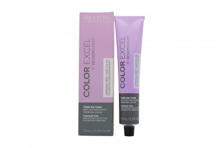 Revlon Revlonissimo Color Excel Gloss Hair Colour 70ml - 8 Light Blonde