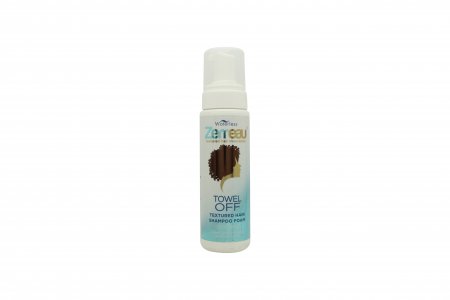 Waterless Zerreau Towel Off Dry Shampoo 180ml