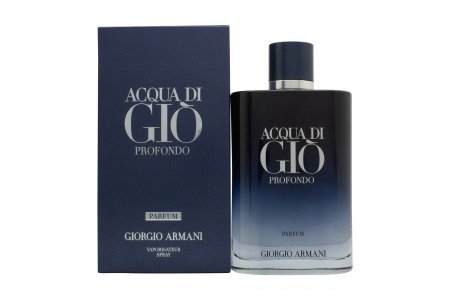 Giorgio Armani Acqua di Gi? Profondo Eau de Parfum 200ml Spray
