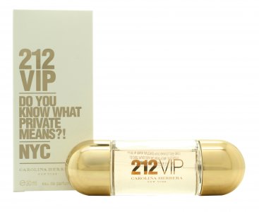 Carolina Herrera 212 VIP Eau de Parfum 30ml Spray