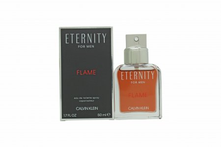 Calvin Klein Eternity Flame Eau de Toilette 50ml Spray