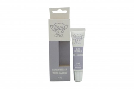 Lippy Inc. Glow Superbalm 10g - White Diamond