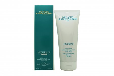 Jeanne Piaubert Nourilys Soothing Ultra-Nourishing Body Balm 200ml - Dry Skin