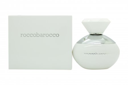 Roccobarocco White for Women Eau de Parfum 100ml Spray