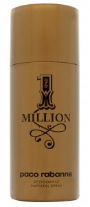 Paco Rabanne 1 Million Deodorant Spray 150ml