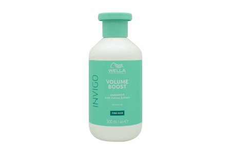 Wella Professionals Invigo Volume Boost Bodifying Shampoo 300ml
