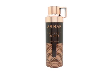Armaf Odyssey Aoud Perfumed Body Spray 200ml