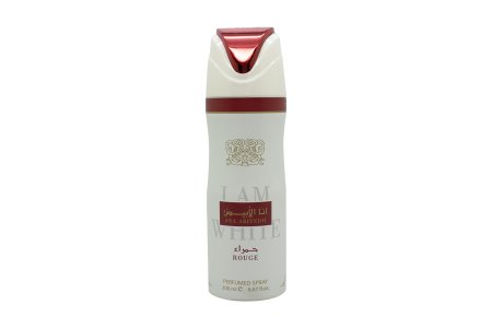 Lattafa Perfumes Ana Abiyedh All Over Body Spray 200ml
