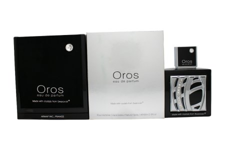 Oros Pour Homme Eau de Parfum 85ml Spray