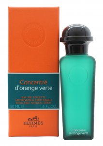 Herm?s Concentr? d'Orange Verte Eau de Toilette 50ml Refillable Spray