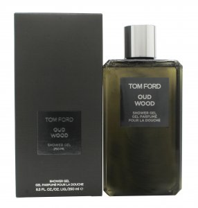 Tom Ford Private Blend Oud Wood Shower Gel 250ml