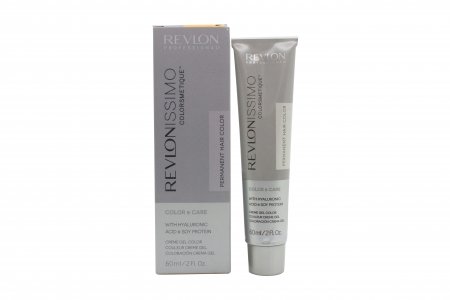 Revlon Revlonissimo Colorsmetique Permanent Hair Colour 60ml - 6.4 Dark Copper Blonde