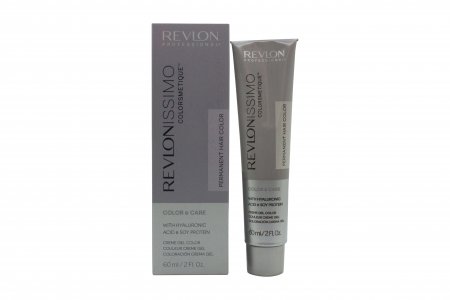 Revlon Revlonissimo Colorsmetique Permanent Hair Color 60ml - 7.45 Medium Mahogany Copper Blonde