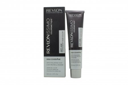 Revlon Revlonissimo Colorsmetique Permanent Hair Color 60ml - 32 Very Light Golden Pearl Blonde