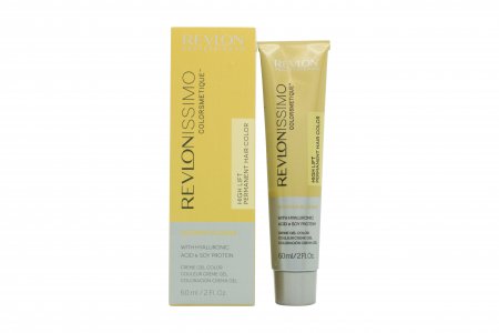 Revlon Revlonissimo Colorsmetique Permanent Hair Colour 60ml - 1231 Beige
