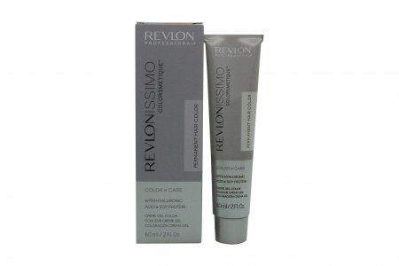Revlon Revlonissimo Colorsmetique Permanent Hair Color 60ml - 5.5 Light Mahogany Brown