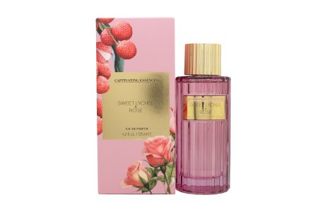 Captivating Essence Sweet Lychee & Rose Eau de Parfum 125ml Spray