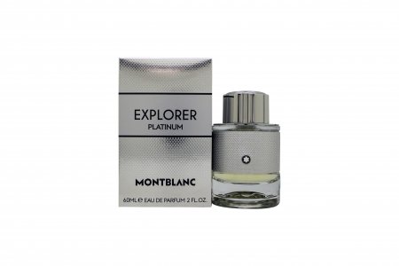 Mont Blanc Explorer Platinum Eau de Parfum 60ml Spray