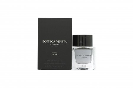 Bottega Veneta Illusione Bois Nu Eau de Toilette 50ml Spray
