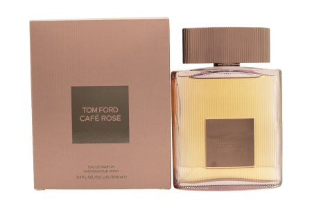 Tom Ford Caf? Rose (2023) Eau de Parfum 100ml Spray