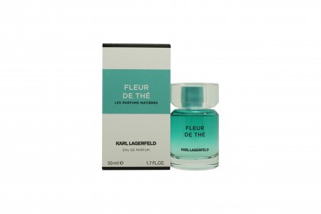 Karl Lagerfeld Fleur de Th? Eau de Parfum 50ml Spray