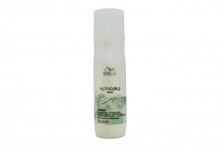 Wella Professionals Nutricurls Waves Shampoo 250ml - For Waves