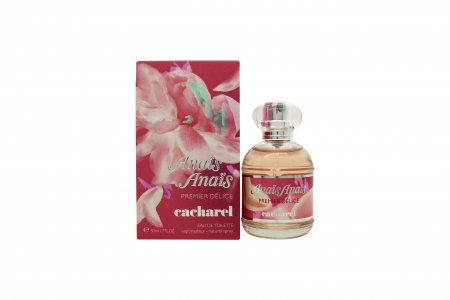 Cacharel Ana?s Ana?s Premier Delice Eau de Toilette 50ml Spray