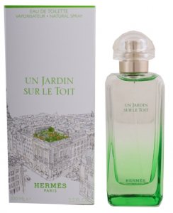Herm?s Un Jardin Sur Le Toit Eau de Toilette 100ml Spray