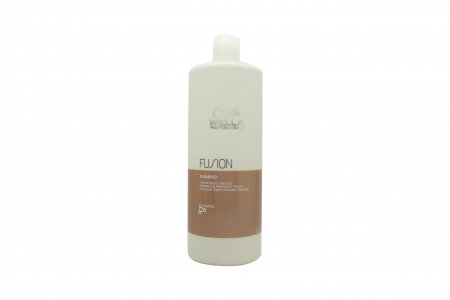 Wella Fusion Intense Repair Shampoo 1000ml