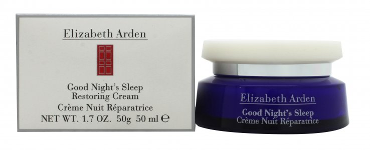 Elizabeth Arden Good Nights Sleep Restoring Cream 50ml