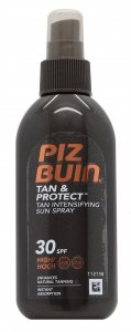 Piz Buin Tan & Protect Tan Intensifying Sun Spray SPF30 150ml