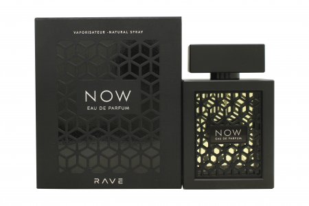 Rave Now Eau de Parfum 100ml Spray