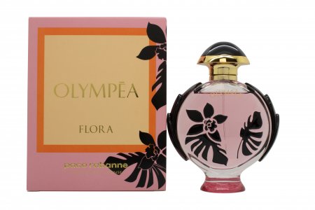Paco Rabanne Olymp?a Flora Eau de Parfum Intense 80ml Spray