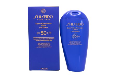 Shiseido Expert Sun Protector Face And Body Lotion SPF50+ 300ml