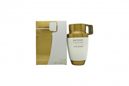 Armaf Odyssey Femme White Edition Eau de Parfum 80ml Spray