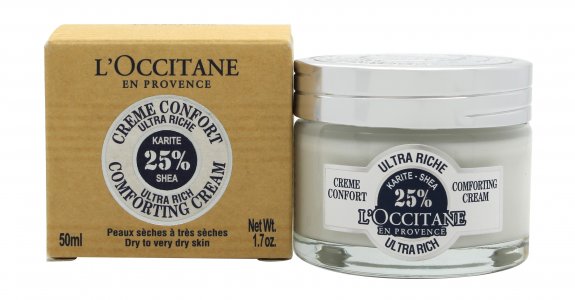 L'Occitane Shea Ultra Rich Comforting Cream 50ml