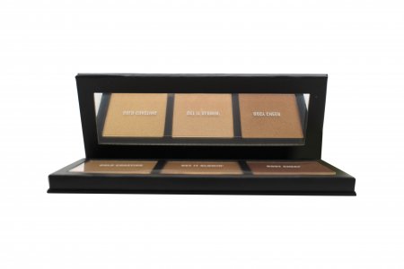 MAC Hyper Real Glow Palette 13.5g - Get It Glowin